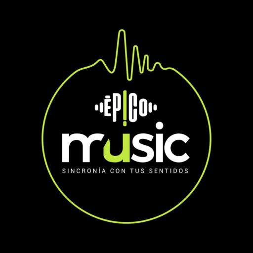 Epico Music app icon