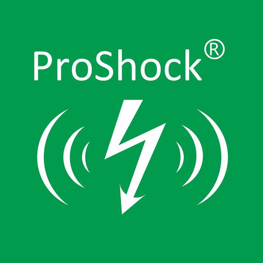 ProShock app icon
