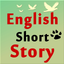 English short stories icon