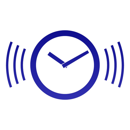 Japanese Voice Over Clock app icon