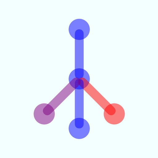 Generative Tree Fractal Explorer app icon