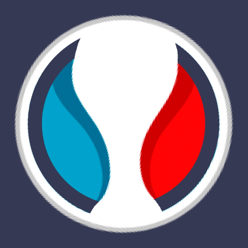 Euro 2016 - Resultados en Directo, Eurocopa Fútbol app icon