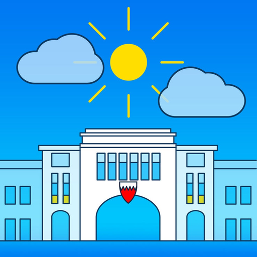 Bahrain Weather app icon