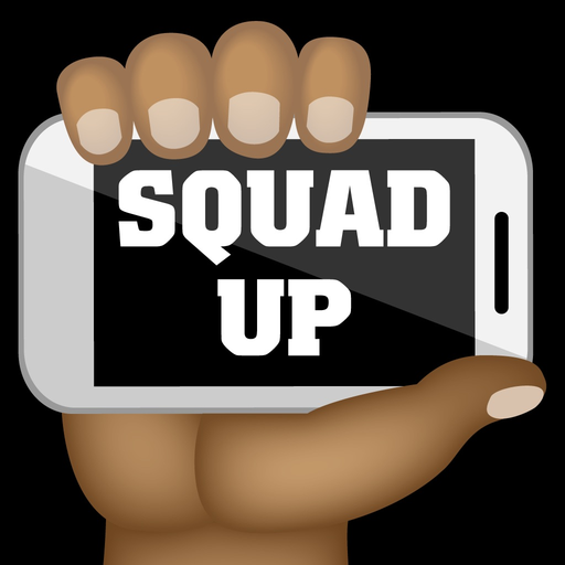 Squad Up - A More Lit Version of Charades app icon