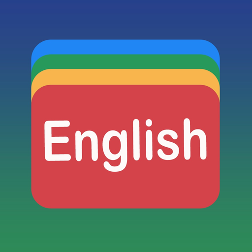 EnWordCard - English Word Card app icon