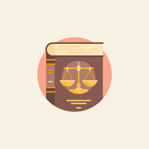 Latin Legal Terms app icon