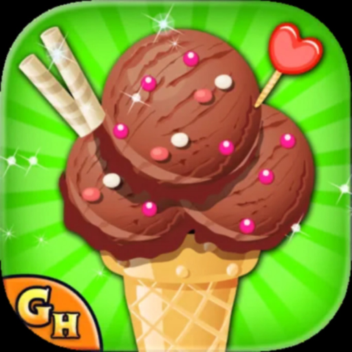 Ice Cream Maker:Frozen app icon