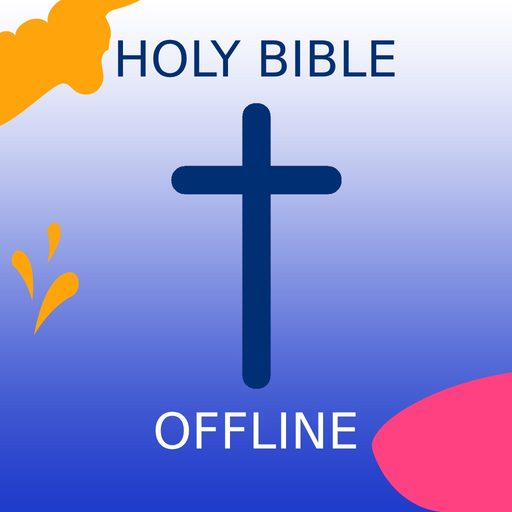 Holy Bible - Offline app icon