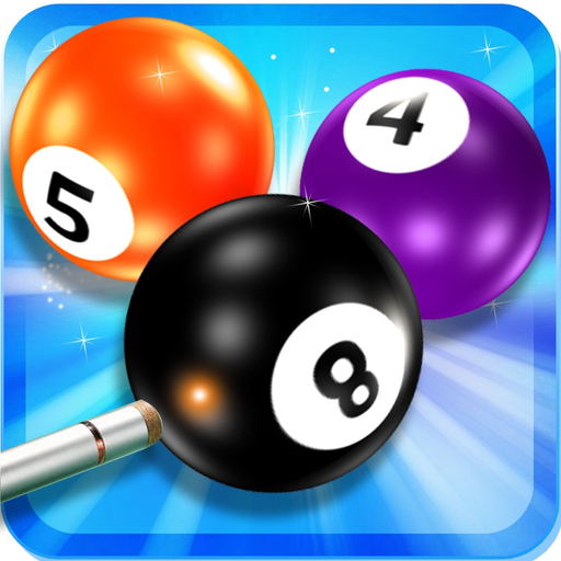 Pool Ball 3D billiards Snooker Arcade game 2k16 app icon