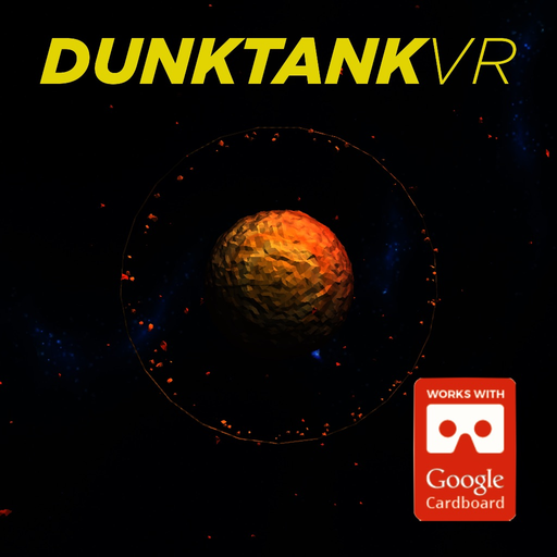 Asteroids VR app icon