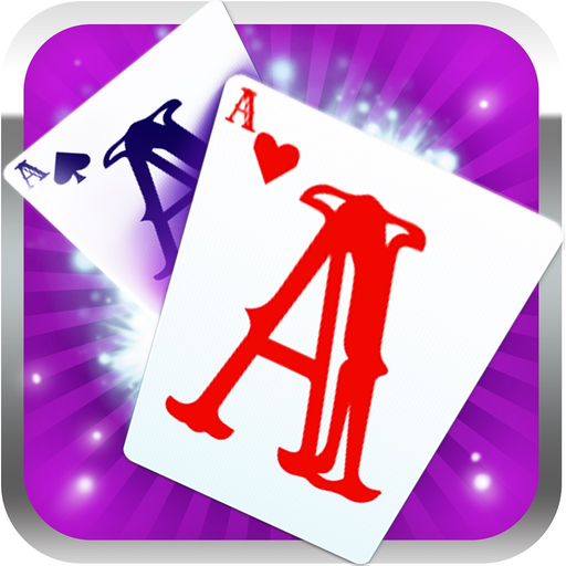 Video Poker Free Game app icon