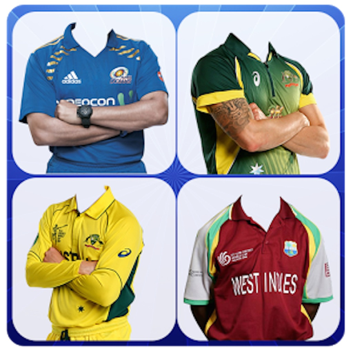 Cricket Photo Suit + Photo Fun app icon