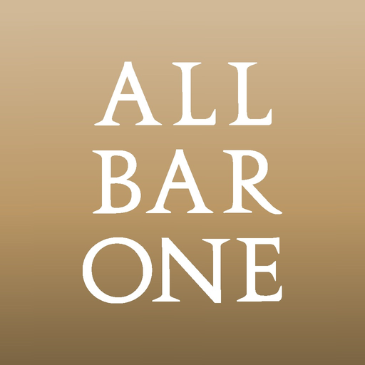 All Bar One app icon