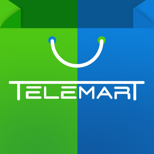 Telemart Online Shopping app icon