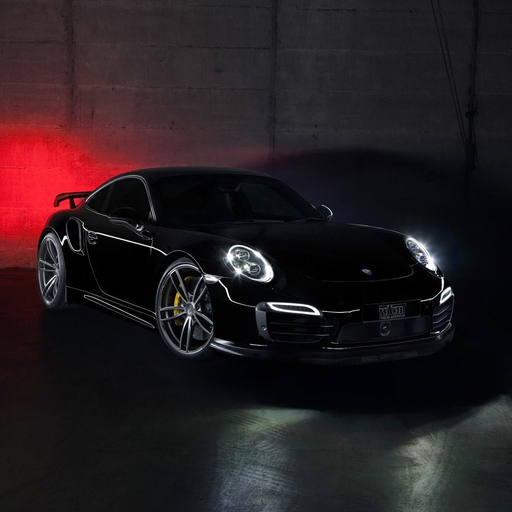 HD Car Wallpapers - Porsche 911 Edition app icon