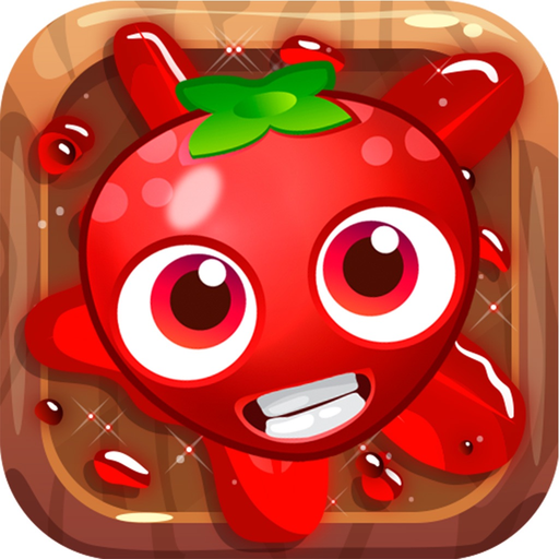 Fruit Pop Juice Fresh - Link Fun Mania Paradise app icon