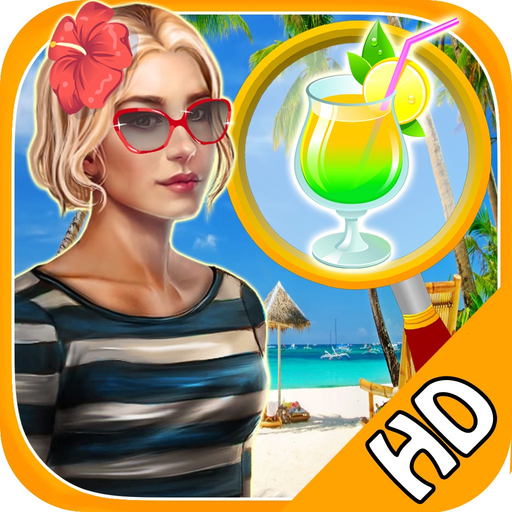 Summer Vacation Hidden Objects app icon