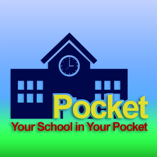 PockeSchool app icon