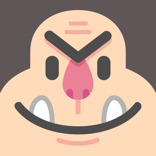 Muggie! app icon