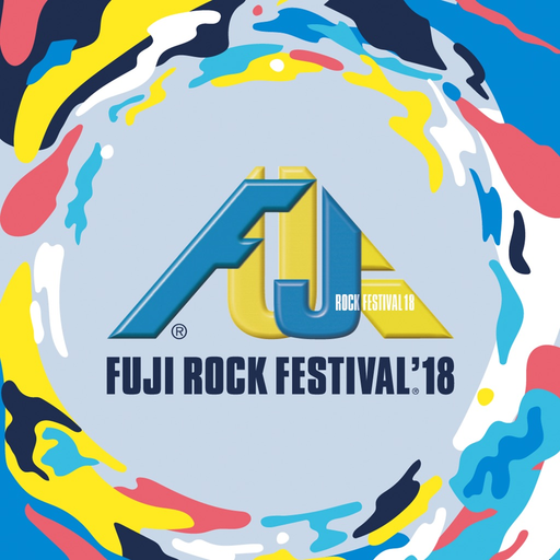 FUJI ROCK app by iFLYER app icon