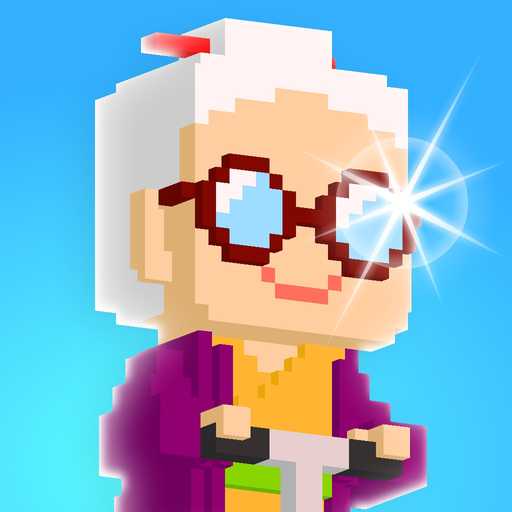 Super Grannies app icon