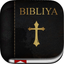 Tagalog Bible (Ang Biblia): Easy to use Bible App in Flipino for daily offline Bible book reading icon