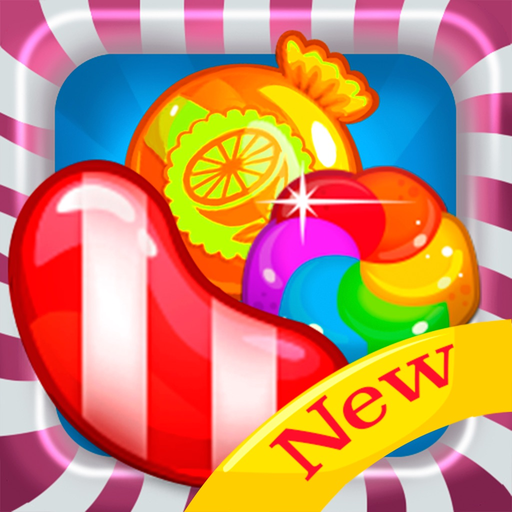 Candy Blast Gummy Bears - Yummy Crush Match 3 Game app icon