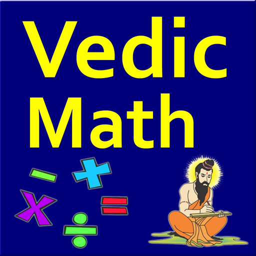 Best Vedic math app icon