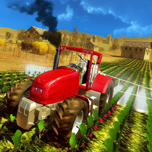 Harvest.io – 3D Farming Arcade app icon