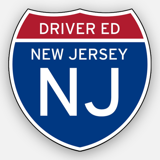 New Jersey MVC DMV Test Guide app icon