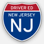 New Jersey MVC DMV Test Guide icon