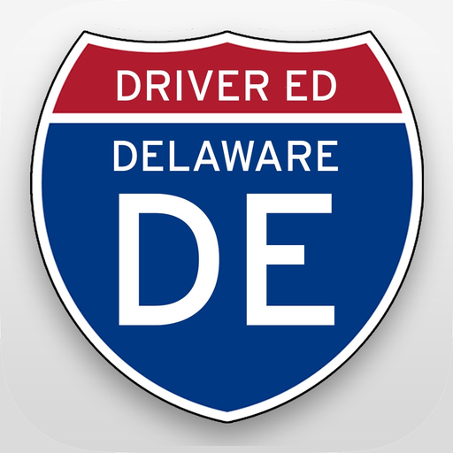 Delaware DMV Test Reviewer DE app icon