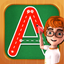 Preschool Write Letter icon