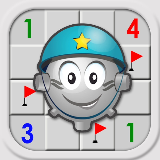 Minesweeper Full HD - Classic Deluxe Free Games app icon
