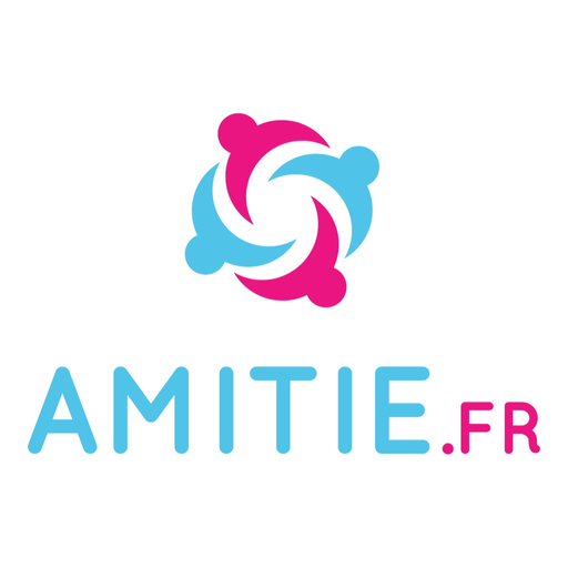 Amitié : chat, dating, friends app icon