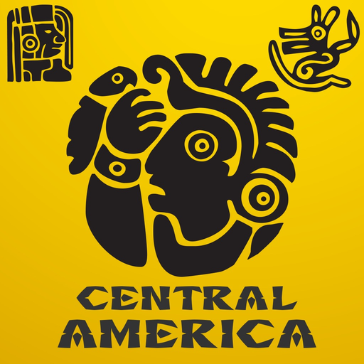 Central America Travel Guide app icon