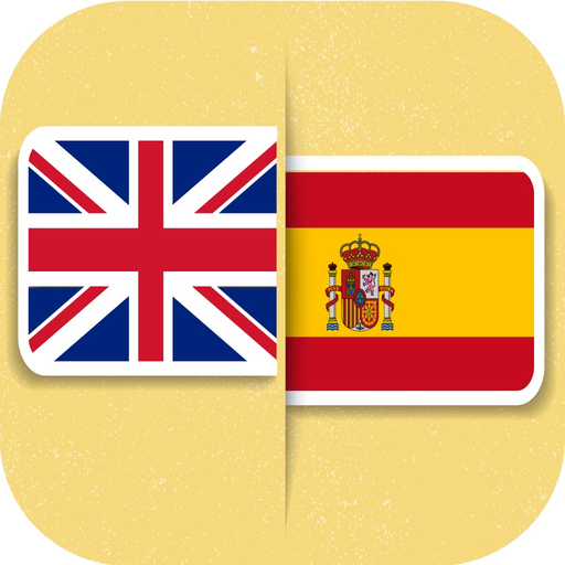 English to Spanish Translator. app icon