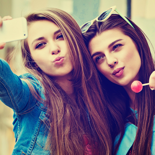 Selfie Camera Expert app icon