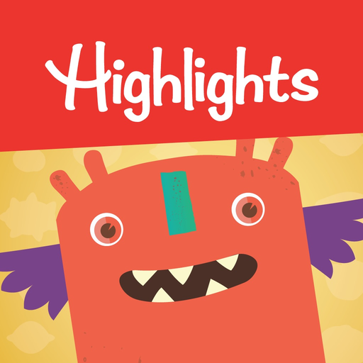 Highlights Monster Day app icon