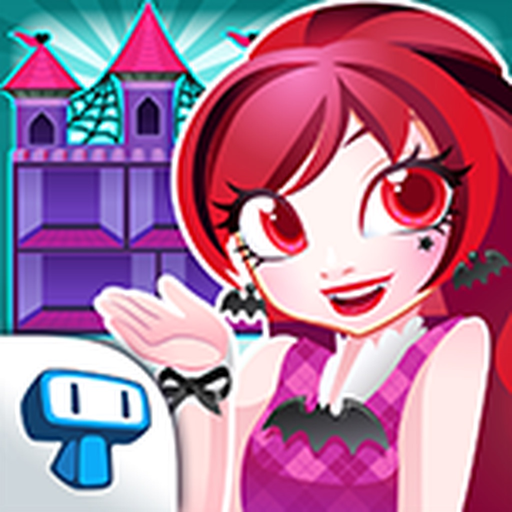My Monster House: Spooky Home app icon