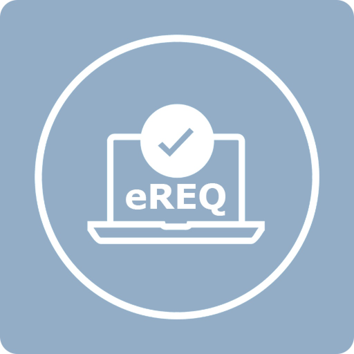 MCSJ E-Requisition Management app icon