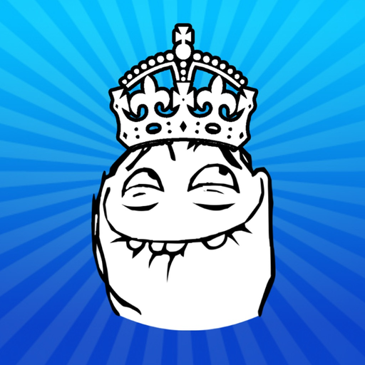 Meme Maker Pro: Make Memes app icon