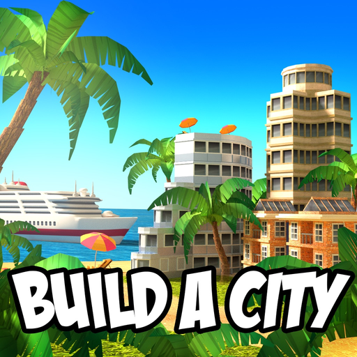 Paradise City: Simulation Game app icon