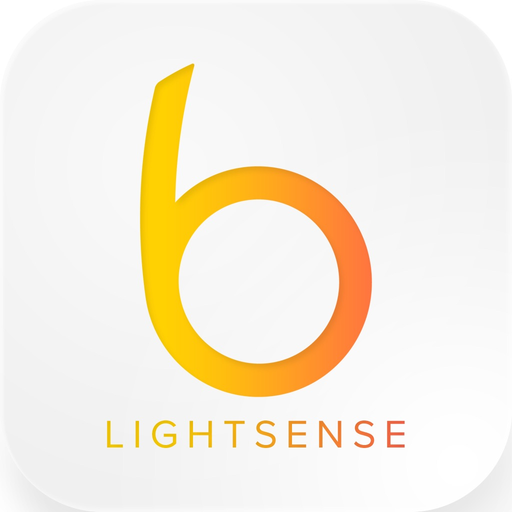 Brilia LightSense app icon