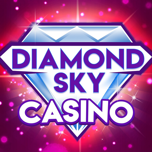 Diamond Sky: Slots & Lottery app icon