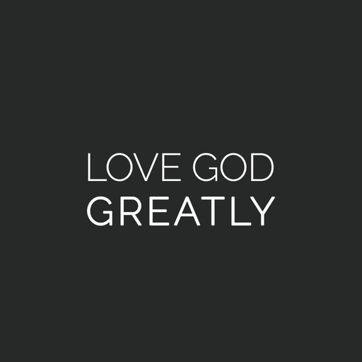 Love God Greatly app icon