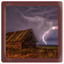 Night Storm Walk icon
