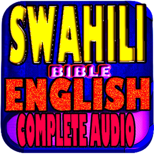 Swahili Bible Takatifu app icon