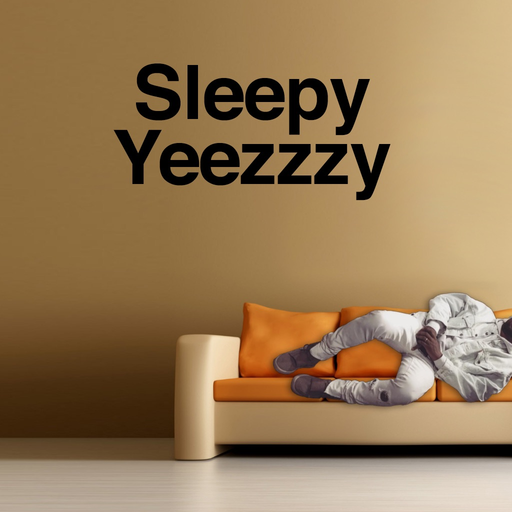 Sleepy - Yeezzzy Edition app icon