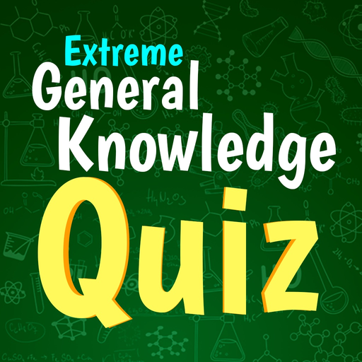 Extreme General Knowledge Quiz app icon